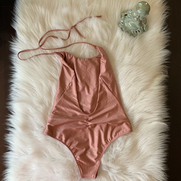 NWOT • SPIRITUAL GANGSTER • HAMSA ONE PIECE - Picture 8 of 8